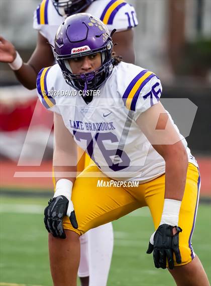 Thumbnail 1 in Lake Braddock @ James Madison (VHSL Class 6 Semifinal) photogallery.