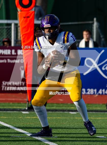 Thumbnail 3 in Lake Braddock @ James Madison (VHSL Class 6 Semifinal) photogallery.