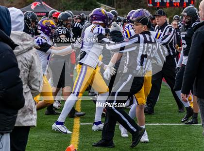 Thumbnail 2 in Lake Braddock @ James Madison (VHSL Class 6 Semifinal) photogallery.