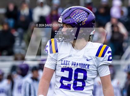 Thumbnail 1 in Lake Braddock @ James Madison (VHSL Class 6 Semifinal) photogallery.