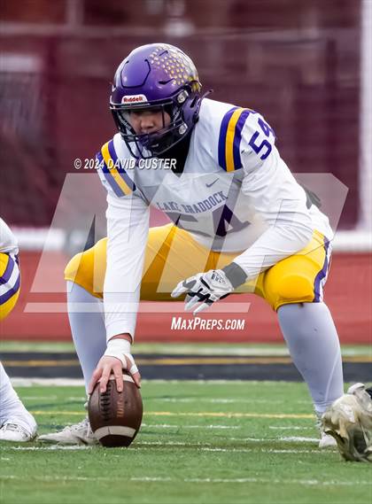 Thumbnail 2 in Lake Braddock @ James Madison (VHSL Class 6 Semifinal) photogallery.