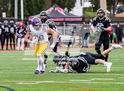 Thumbnail 3 in Lake Braddock @ James Madison (VHSL Class 6 Semifinal) photogallery.