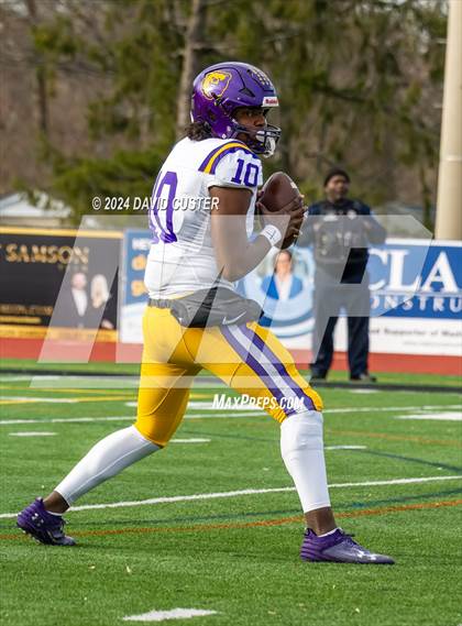 Thumbnail 2 in Lake Braddock @ James Madison (VHSL Class 6 Semifinal) photogallery.