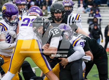Thumbnail 2 in Lake Braddock @ James Madison (VHSL Class 6 Semifinal) photogallery.