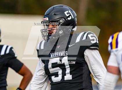 Thumbnail 3 in Lake Braddock @ James Madison (VHSL Class 6 Semifinal) photogallery.