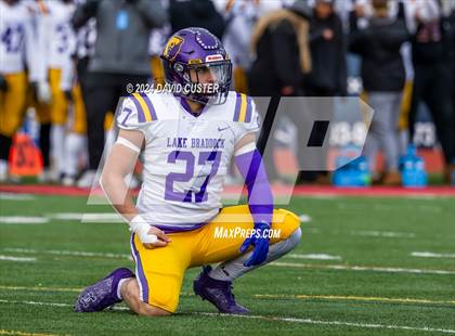 Thumbnail 1 in Lake Braddock @ James Madison (VHSL Class 6 Semifinal) photogallery.