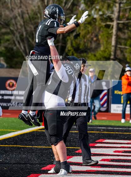Thumbnail 3 in Lake Braddock @ James Madison (VHSL Class 6 Semifinal) photogallery.