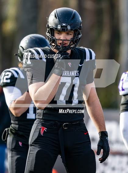 Thumbnail 3 in Lake Braddock @ James Madison (VHSL Class 6 Semifinal) photogallery.