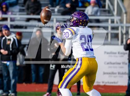 Thumbnail 2 in Lake Braddock @ James Madison (VHSL Class 6 Semifinal) photogallery.