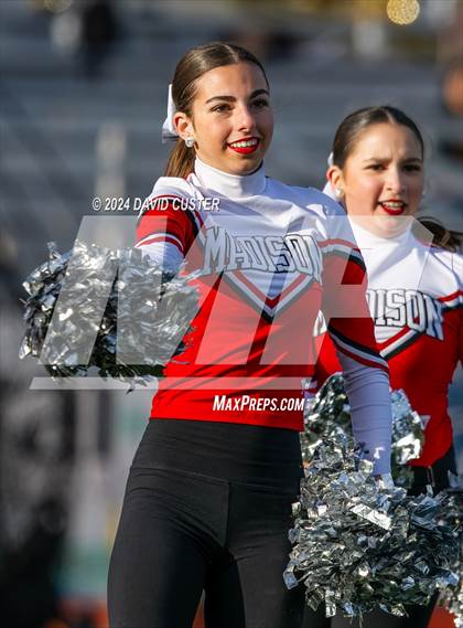 Thumbnail 1 in Lake Braddock @ James Madison (VHSL Class 6 Semifinal) photogallery.