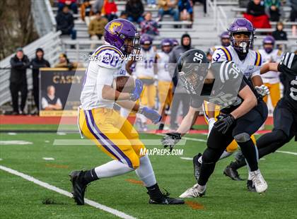 Thumbnail 2 in Lake Braddock @ James Madison (VHSL Class 6 Semifinal) photogallery.