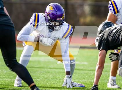 Thumbnail 2 in Lake Braddock @ James Madison (VHSL Class 6 Semifinal) photogallery.