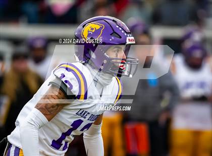 Thumbnail 3 in Lake Braddock @ James Madison (VHSL Class 6 Semifinal) photogallery.