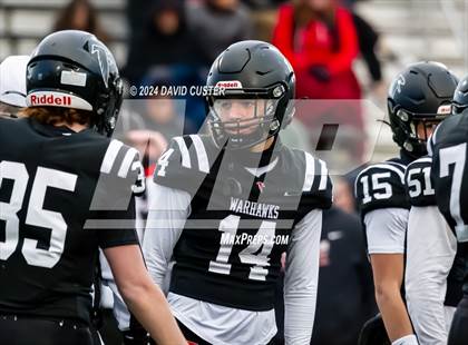Thumbnail 3 in Lake Braddock @ James Madison (VHSL Class 6 Semifinal) photogallery.