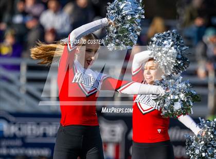 Thumbnail 3 in Lake Braddock @ James Madison (VHSL Class 6 Semifinal) photogallery.