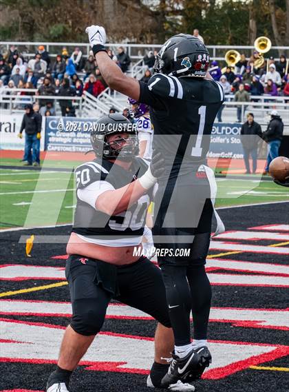 Thumbnail 2 in Lake Braddock @ James Madison (VHSL Class 6 Semifinal) photogallery.