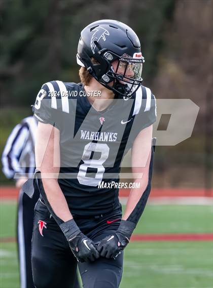 Thumbnail 2 in Lake Braddock @ James Madison (VHSL Class 6 Semifinal) photogallery.