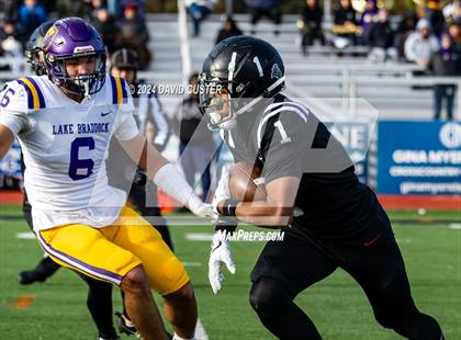 Thumbnail 3 in Lake Braddock @ James Madison (VHSL Class 6 Semifinal) photogallery.