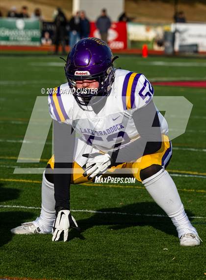 Thumbnail 2 in Lake Braddock @ James Madison (VHSL Class 6 Semifinal) photogallery.