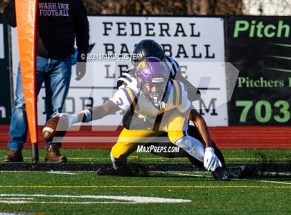 Thumbnail 2 in Lake Braddock @ James Madison (VHSL Class 6 Semifinal) photogallery.