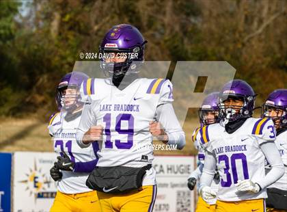 Thumbnail 1 in Lake Braddock @ James Madison (VHSL Class 6 Semifinal) photogallery.