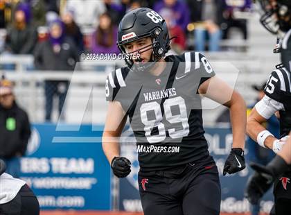 Thumbnail 3 in Lake Braddock @ James Madison (VHSL Class 6 Semifinal) photogallery.