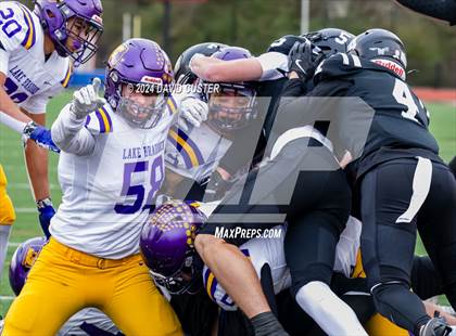 Thumbnail 3 in Lake Braddock @ James Madison (VHSL Class 6 Semifinal) photogallery.