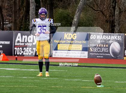 Thumbnail 2 in Lake Braddock @ James Madison (VHSL Class 6 Semifinal) photogallery.