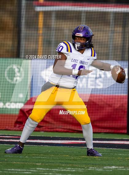 Thumbnail 3 in Lake Braddock @ James Madison (VHSL Class 6 Semifinal) photogallery.
