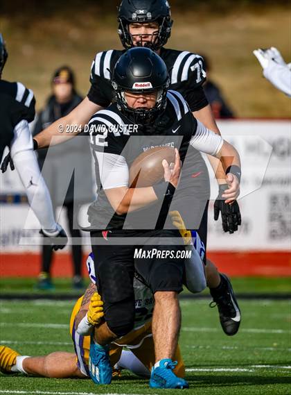 Thumbnail 2 in Lake Braddock @ James Madison (VHSL Class 6 Semifinal) photogallery.