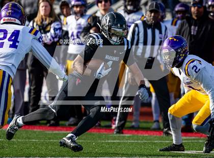 Thumbnail 3 in Lake Braddock @ James Madison (VHSL Class 6 Semifinal) photogallery.
