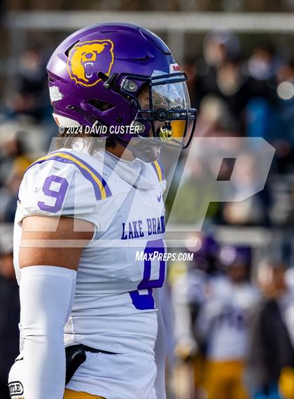 Thumbnail 1 in Lake Braddock @ James Madison (VHSL Class 6 Semifinal) photogallery.