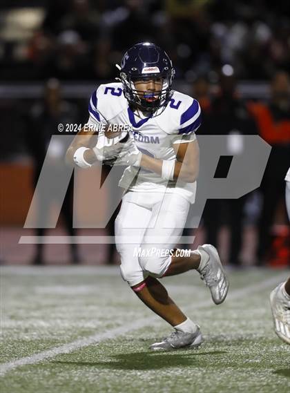 Thumbnail 2 in Freedom @ Pittsburg (Senior Night)  photogallery.