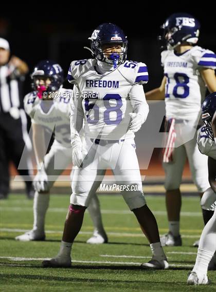 Thumbnail 1 in Freedom @ Pittsburg (Senior Night)  photogallery.