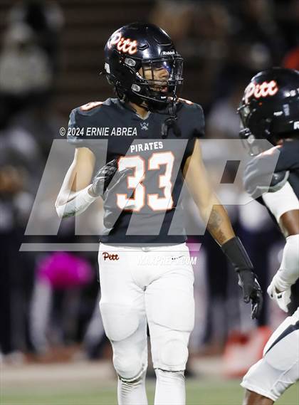 Thumbnail 3 in Freedom @ Pittsburg (Senior Night)  photogallery.