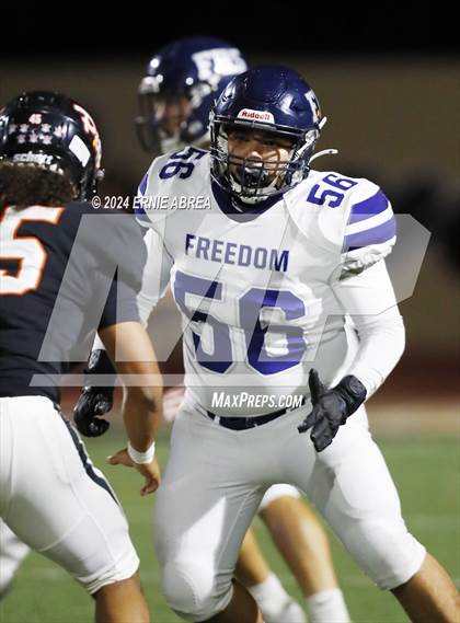 Thumbnail 1 in Freedom @ Pittsburg (Senior Night)  photogallery.