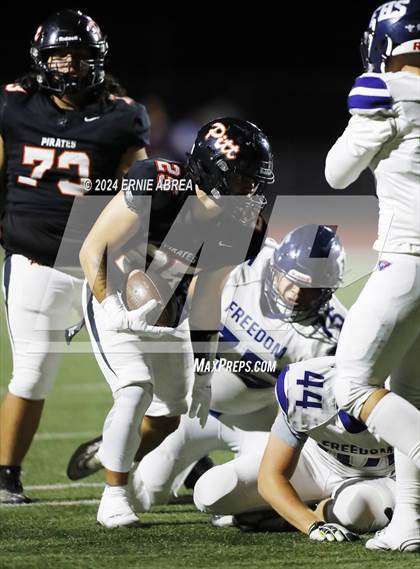 Thumbnail 3 in Freedom @ Pittsburg (Senior Night)  photogallery.