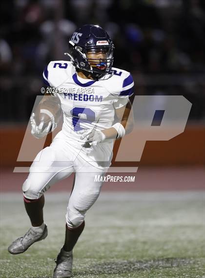 Thumbnail 3 in Freedom @ Pittsburg (Senior Night)  photogallery.