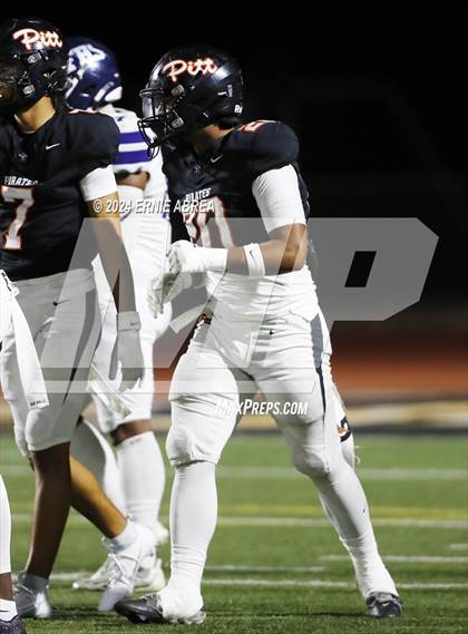 Thumbnail 3 in Freedom @ Pittsburg (Senior Night)  photogallery.