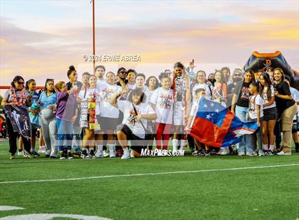Thumbnail 2 in Freedom @ Pittsburg (Senior Night)  photogallery.
