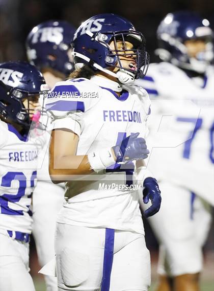 Thumbnail 3 in Freedom @ Pittsburg (Senior Night)  photogallery.