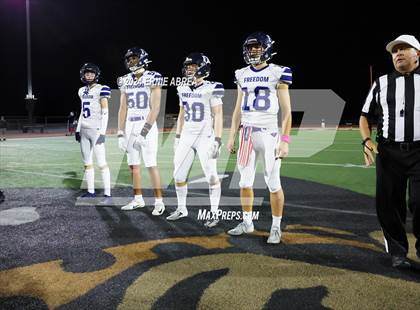 Thumbnail 1 in Freedom @ Pittsburg (Senior Night)  photogallery.