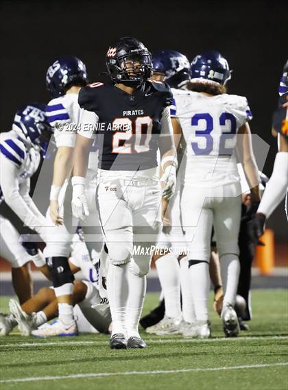 Thumbnail 3 in Freedom @ Pittsburg (Senior Night)  photogallery.