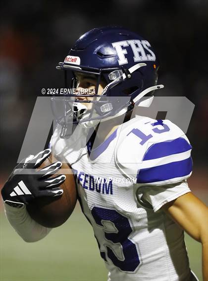 Thumbnail 1 in Freedom @ Pittsburg (Senior Night)  photogallery.