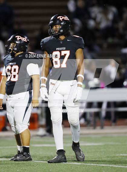 Thumbnail 3 in Freedom @ Pittsburg (Senior Night)  photogallery.
