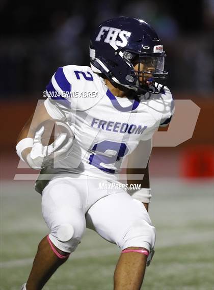 Thumbnail 3 in Freedom @ Pittsburg (Senior Night)  photogallery.