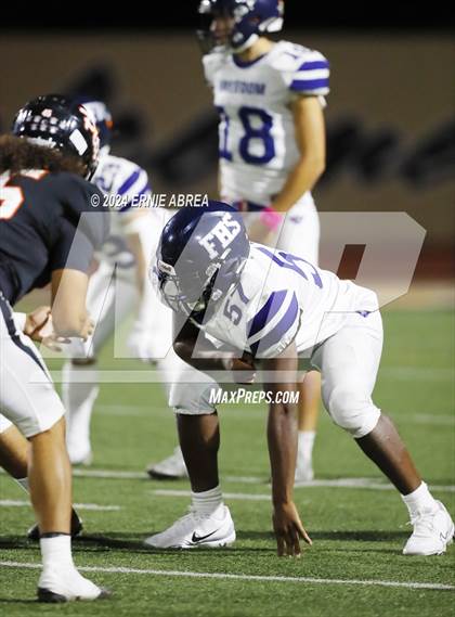 Thumbnail 3 in Freedom @ Pittsburg (Senior Night)  photogallery.