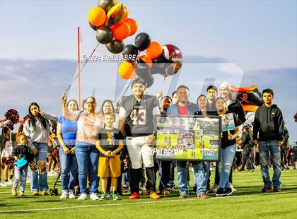 Thumbnail 3 in Freedom @ Pittsburg (Senior Night)  photogallery.