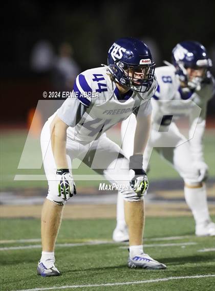 Thumbnail 2 in Freedom @ Pittsburg (Senior Night)  photogallery.