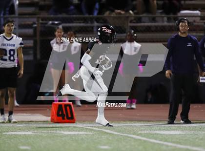 Thumbnail 3 in Freedom @ Pittsburg (Senior Night)  photogallery.
